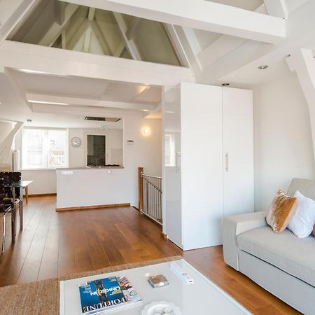 B&B The Catch Apartment Amsterdam Luaran gambar
