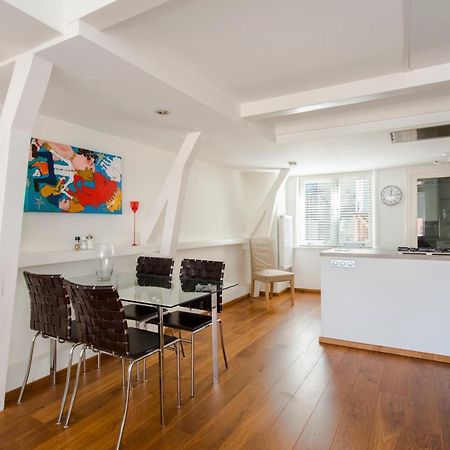 B&B The Catch Apartment Amsterdam Luaran gambar