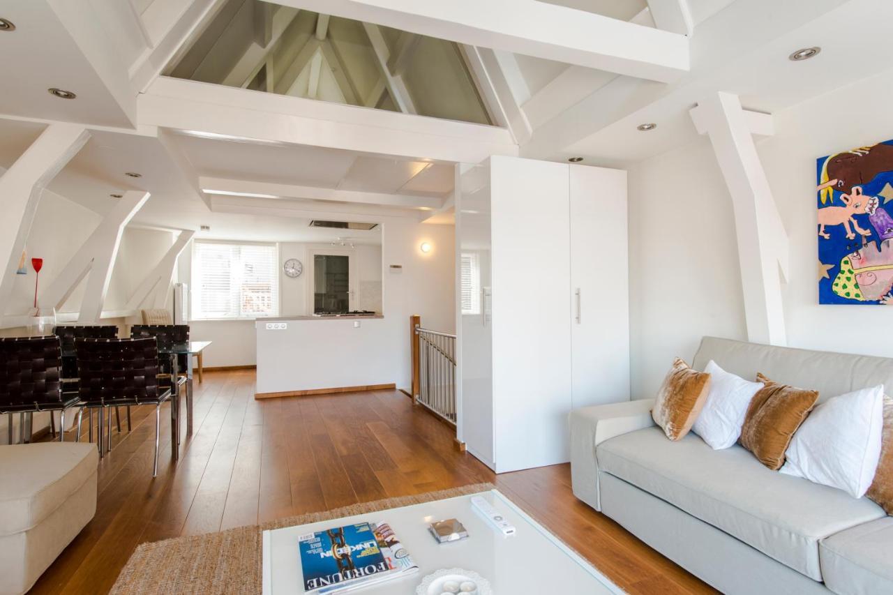 B&B The Catch Apartment Amsterdam Luaran gambar