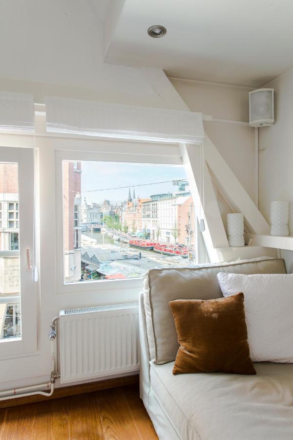 B&B The Catch Apartment Amsterdam Luaran gambar