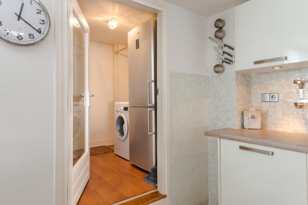 B&B The Catch Apartment Amsterdam Luaran gambar