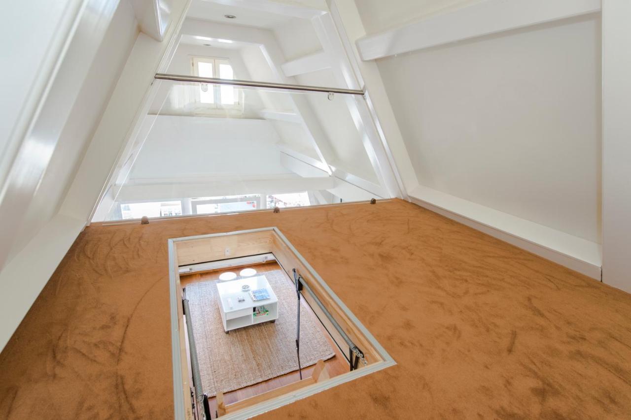 B&B The Catch Apartment Amsterdam Luaran gambar