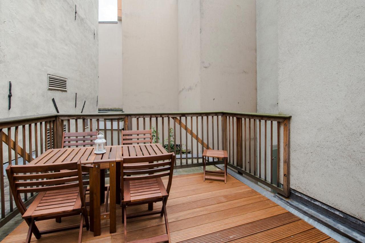 B&B The Catch Apartment Amsterdam Luaran gambar