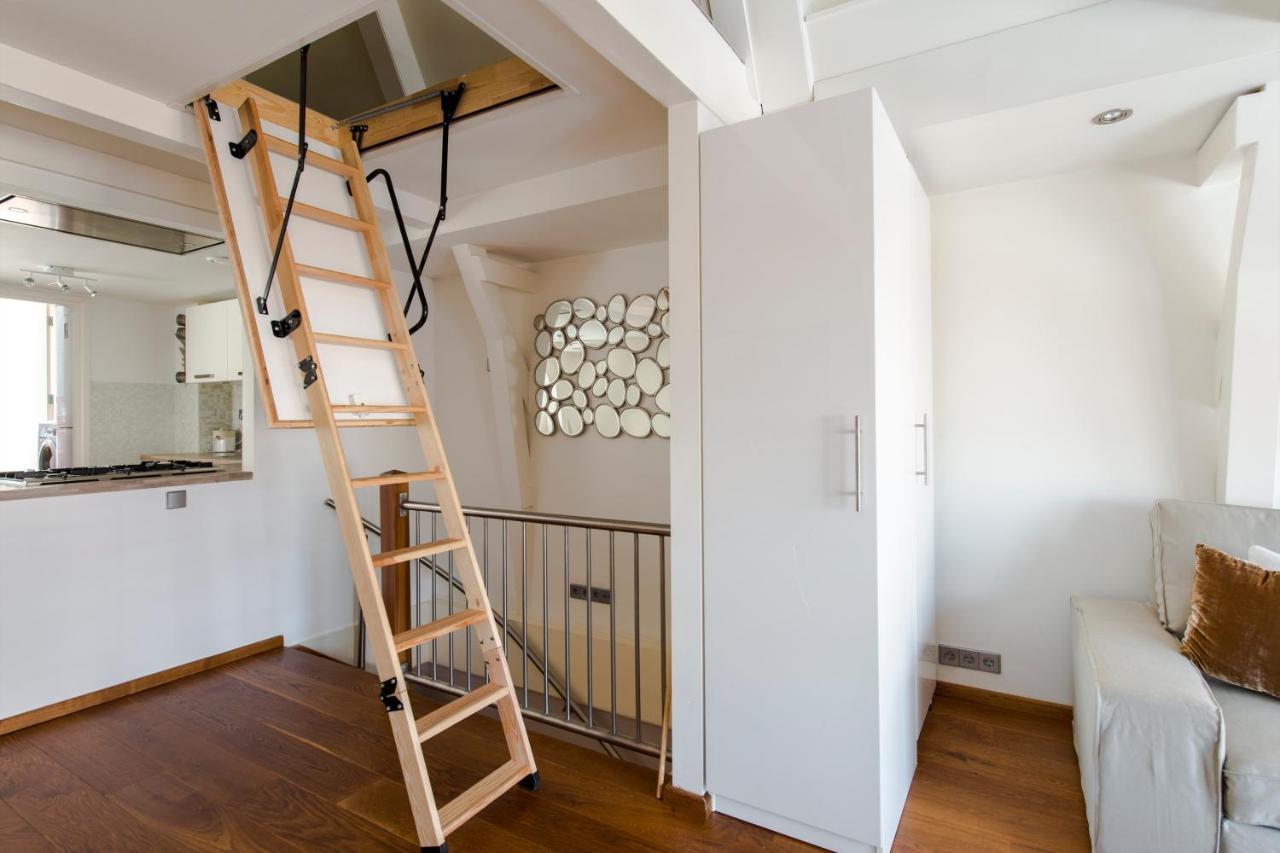 B&B The Catch Apartment Amsterdam Luaran gambar