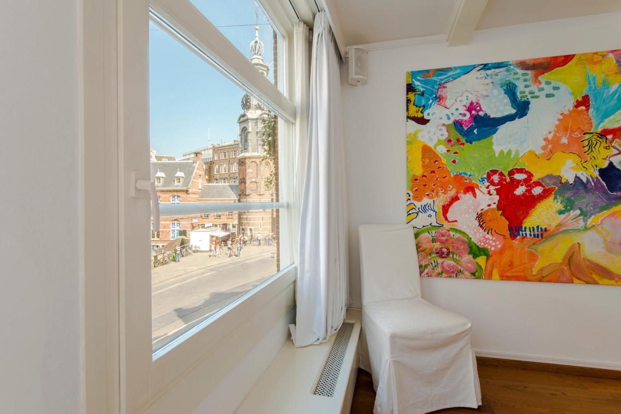 B&B The Catch Apartment Amsterdam Luaran gambar