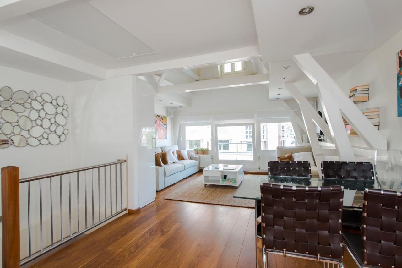B&B The Catch Apartment Amsterdam Luaran gambar