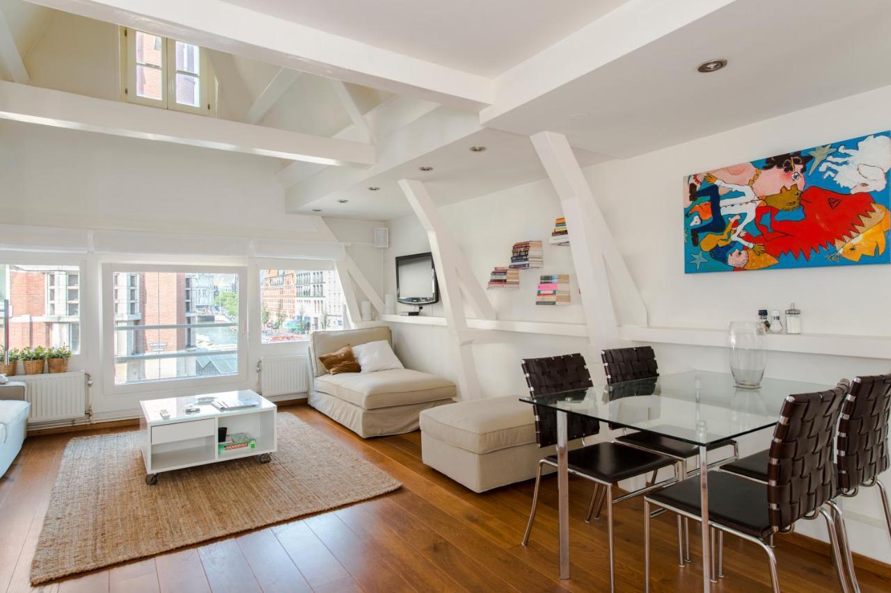 B&B The Catch Apartment Amsterdam Luaran gambar