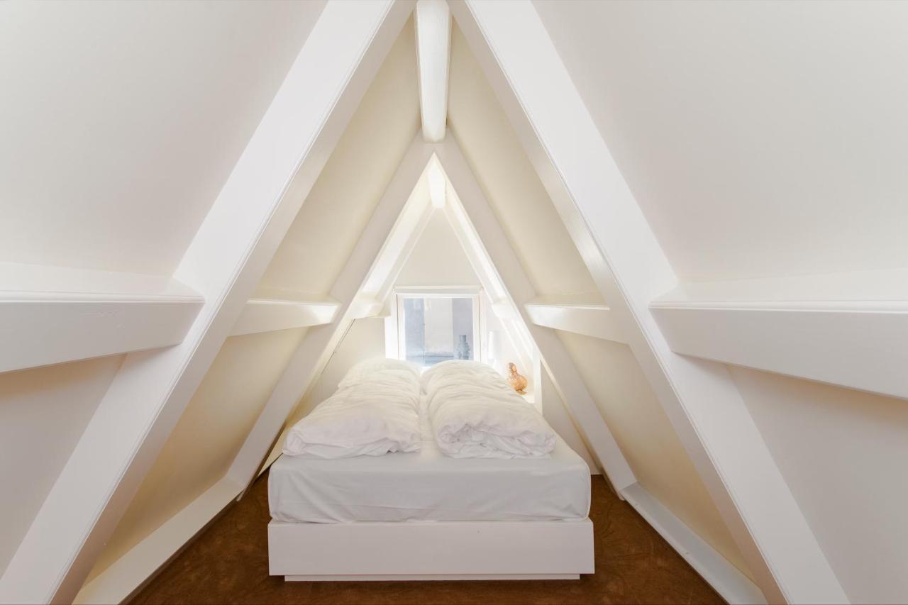 B&B The Catch Apartment Amsterdam Luaran gambar