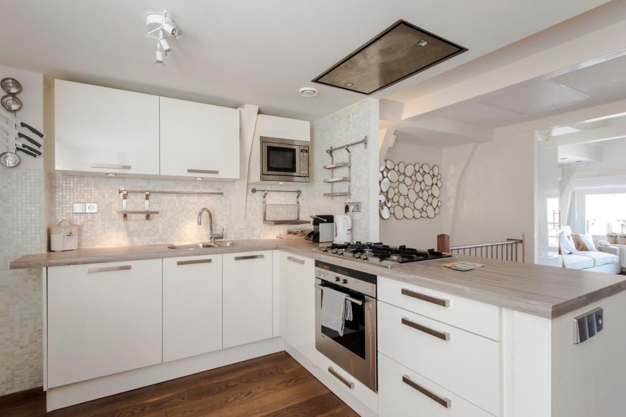 B&B The Catch Apartment Amsterdam Luaran gambar