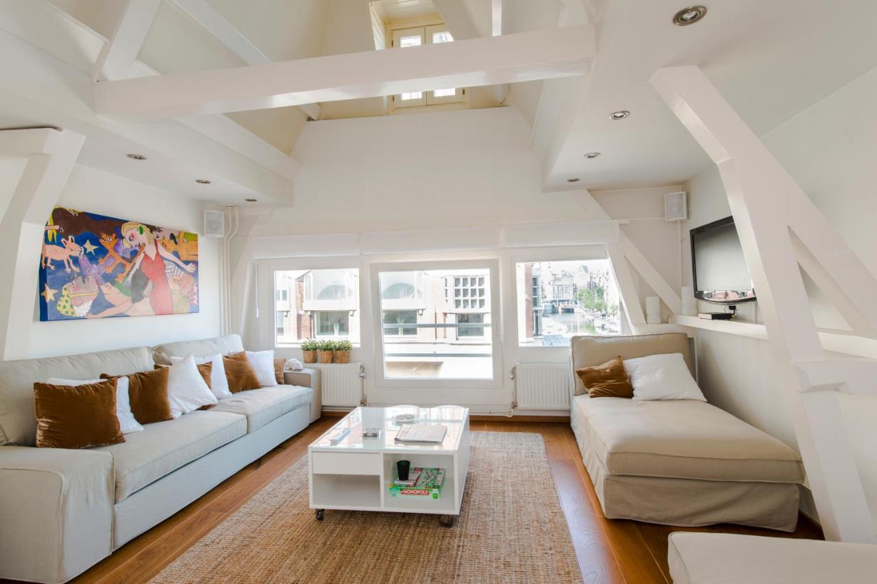 B&B The Catch Apartment Amsterdam Luaran gambar