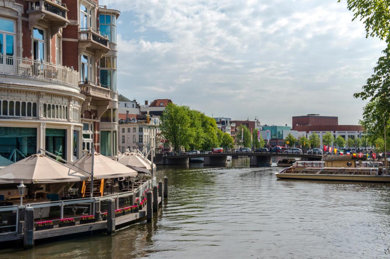 B&B The Catch Apartment Amsterdam Luaran gambar