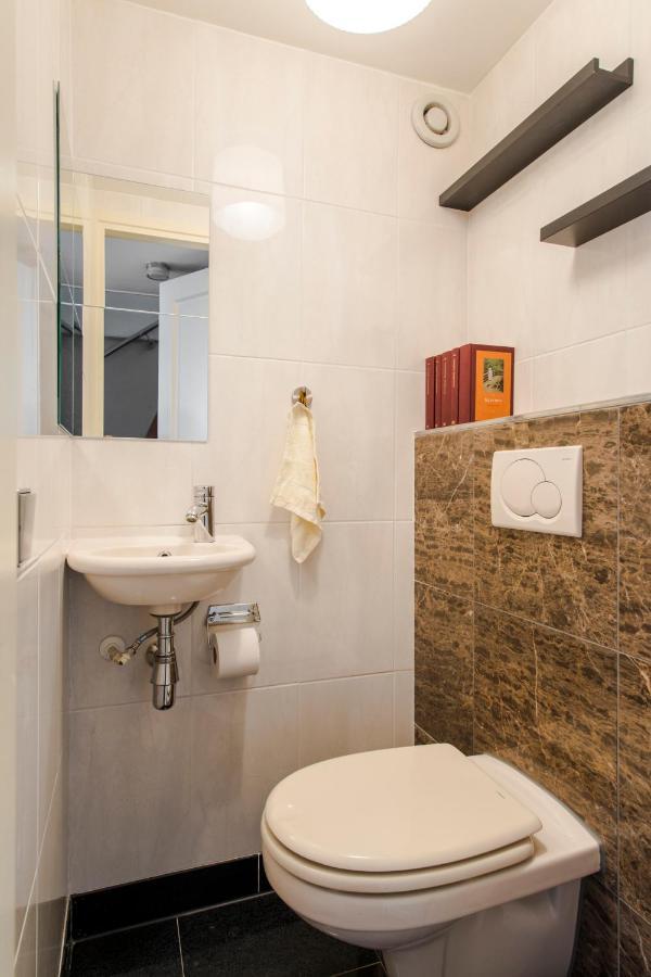 B&B The Catch Apartment Amsterdam Luaran gambar