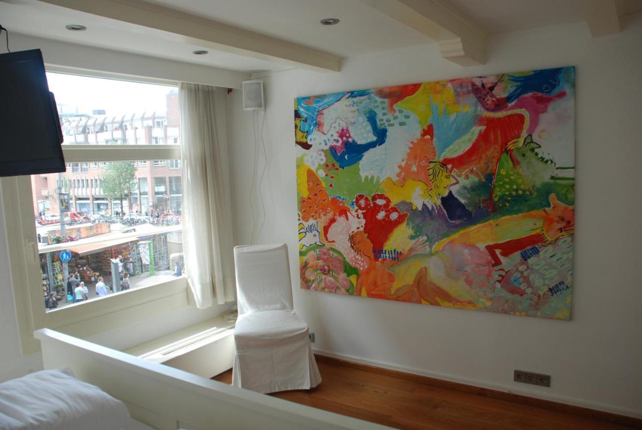 B&B The Catch Apartment Amsterdam Luaran gambar