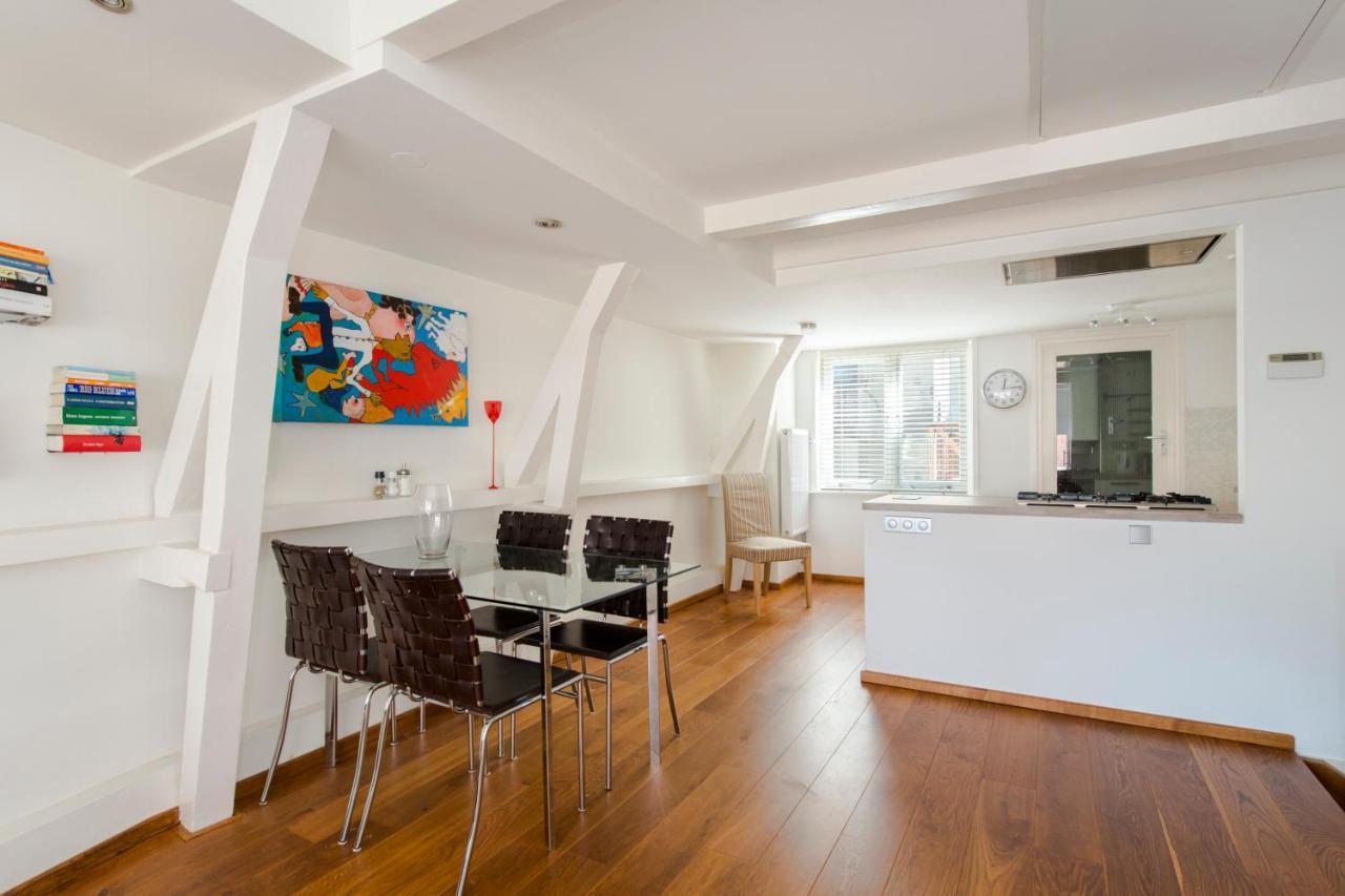 B&B The Catch Apartment Amsterdam Luaran gambar